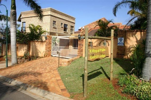 8 Royal Palm B&B Umhlanga Ngoại thất bức ảnh