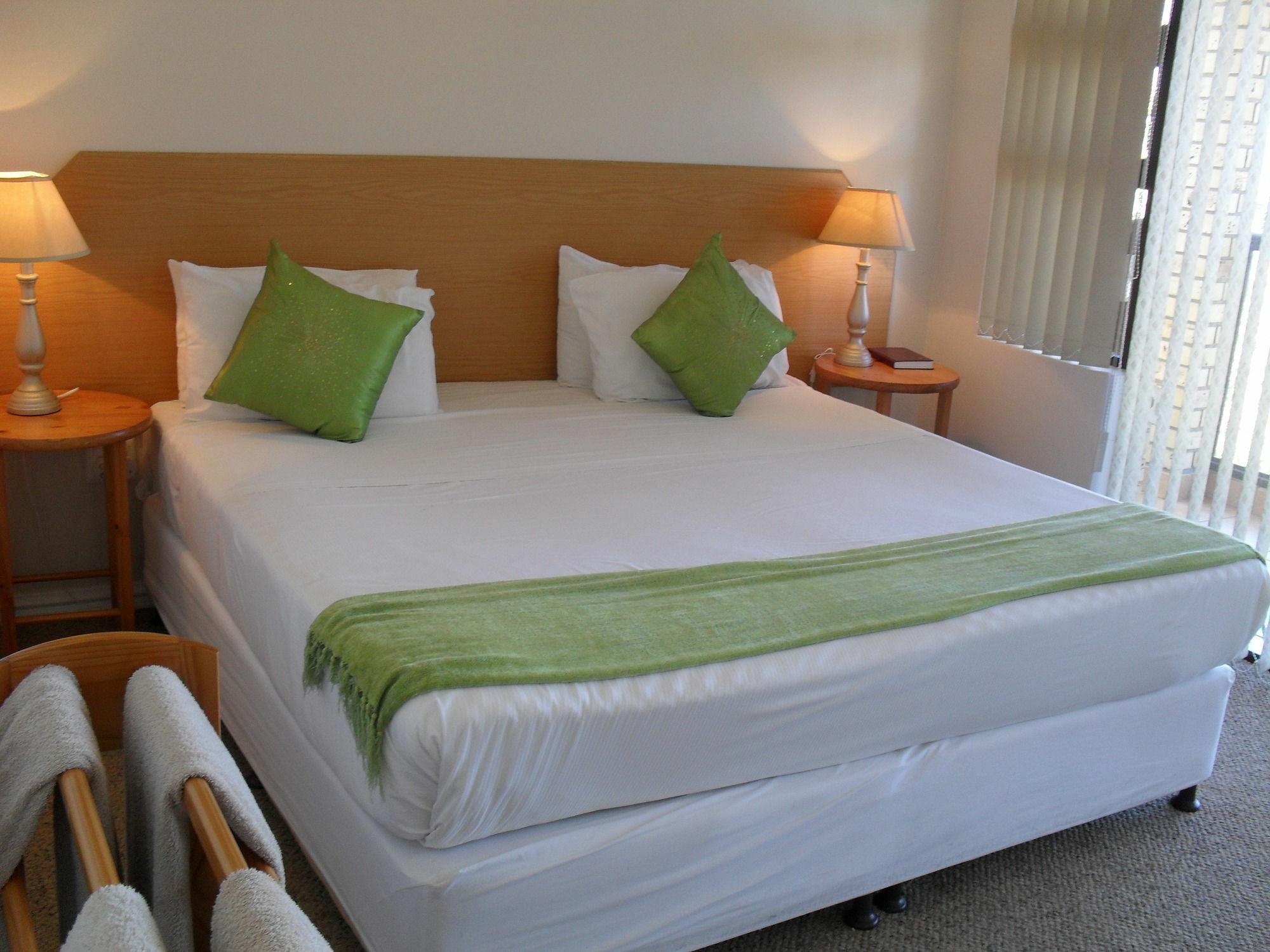 8 Royal Palm B&B Umhlanga Ngoại thất bức ảnh