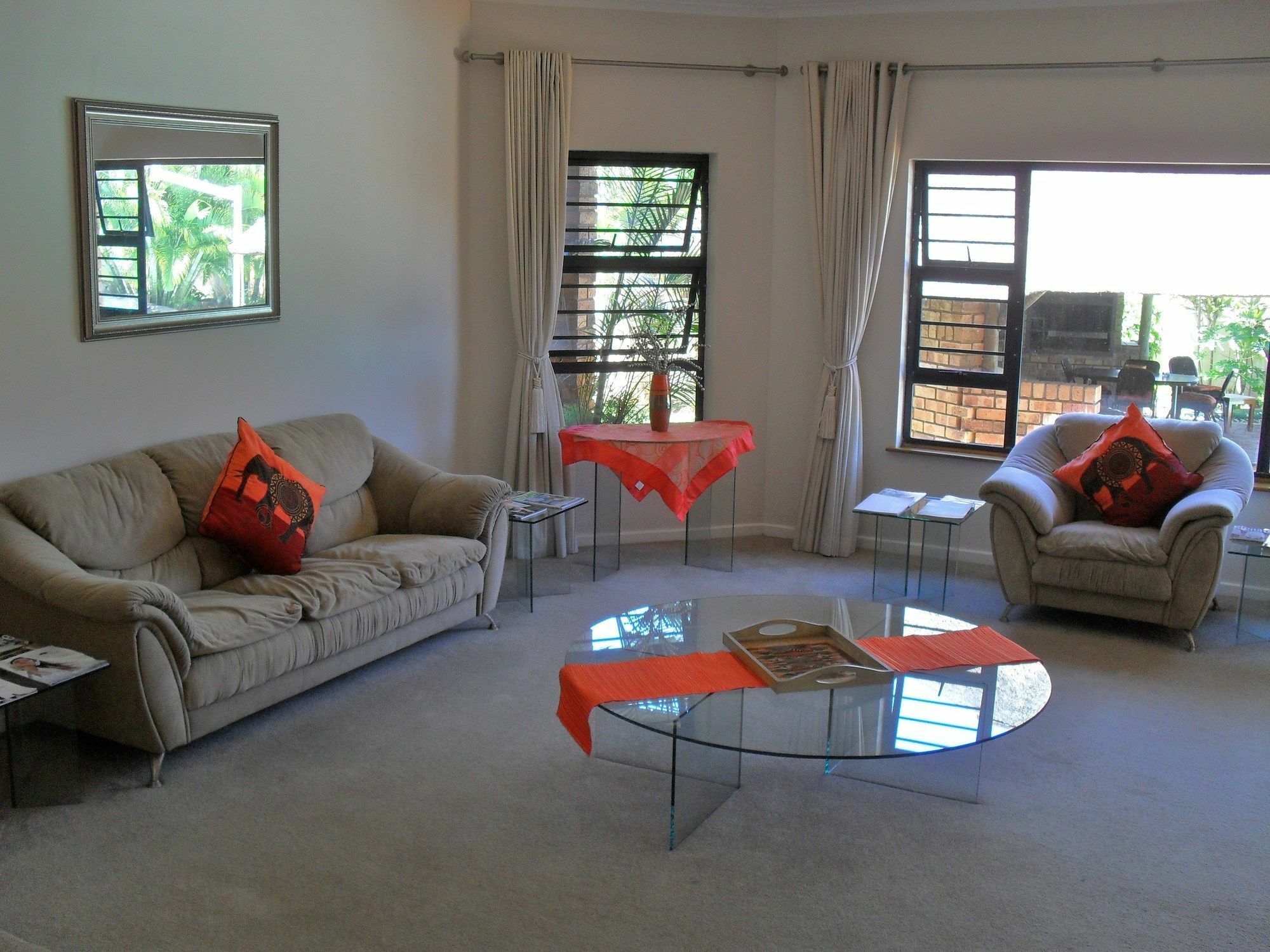 8 Royal Palm B&B Umhlanga Ngoại thất bức ảnh